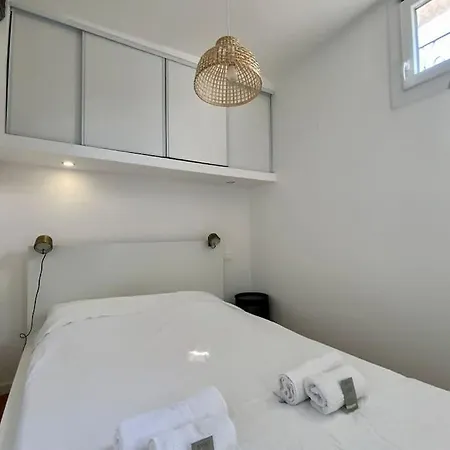 Holiday home The Cozy! Air-conditioned Centre With One Bedroom