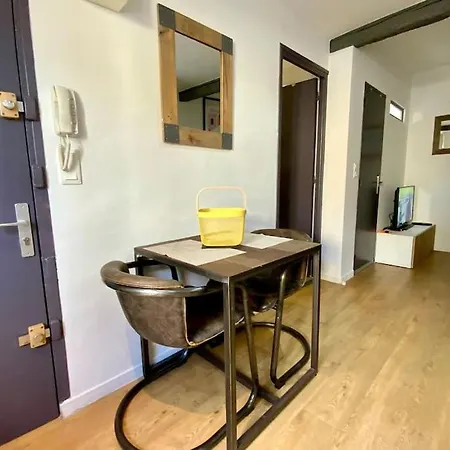 The Cozy! Air-conditioned Centre With One Bedroom Holiday home Montpellier
