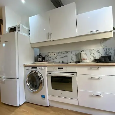 The Cozy! Air-conditioned Centre With One Bedroom * Montpellier