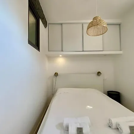Holiday home The Cozy! Air-conditioned Centre With One Bedroom Montpellier