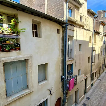 The Cozy! Air-conditioned Centre With One Bedroom * Montpellier