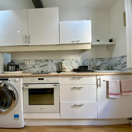 The Cozy! Air-conditioned Centre With One Bedroom * Montpellier