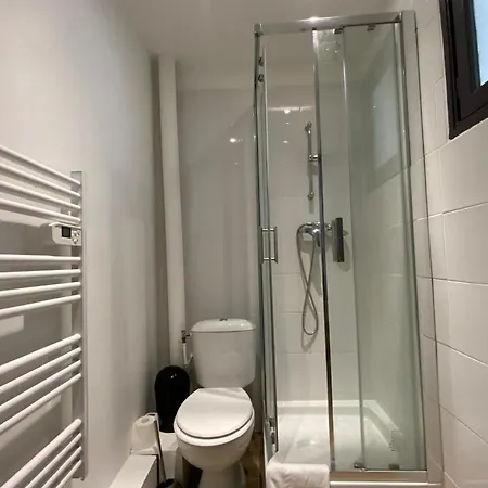 Holiday home The Cozy! Air-conditioned Centre With One Bedroom