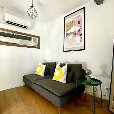 Holiday home The Cozy! Air-conditioned Centre With One Bedroom