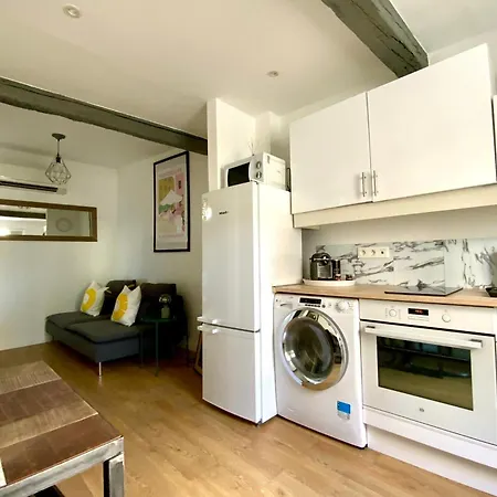 Holiday home The Cozy! Air-conditioned Centre With One Bedroom Montpellier