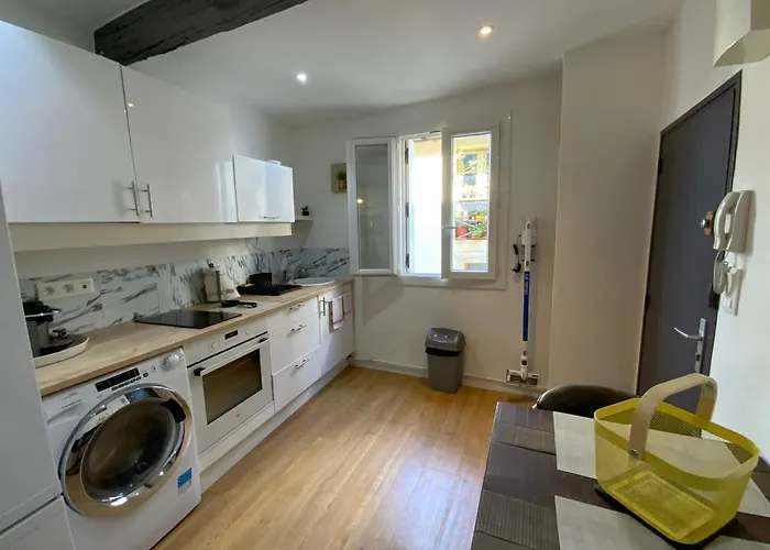 The Cozy! Air-conditioned Centre With One Bedroom Holiday home Montpellier