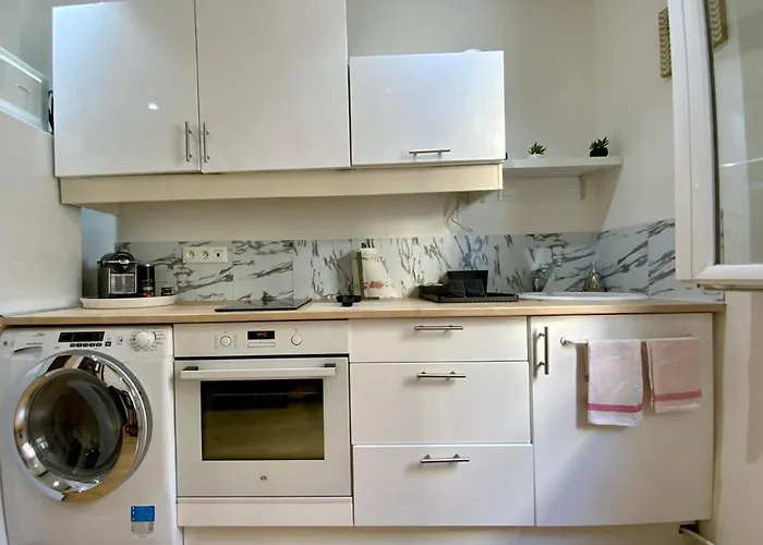 The Cozy! Air-conditioned Centre With One Bedroom * Montpellier